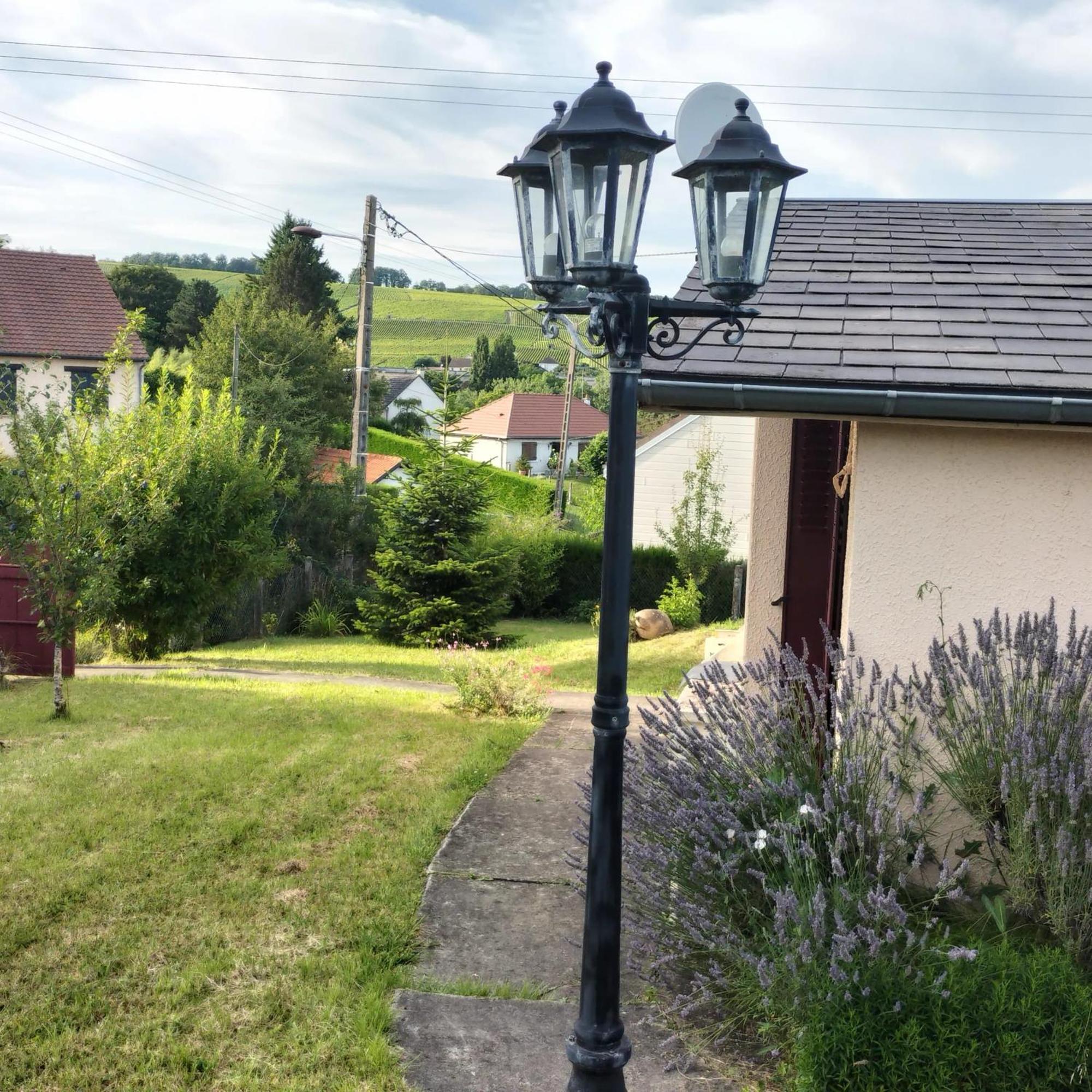 Maison Charmante A Saint-Satur Avec Jardin Et Terrasse エクステリア 写真